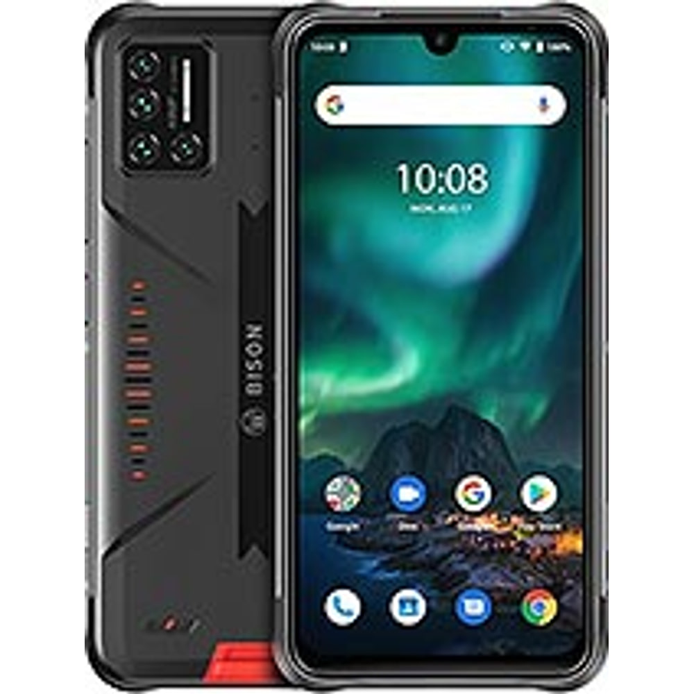 [BIS-ANDROID10-STD-1043] Bison Android 10 – Cambio de pantalla