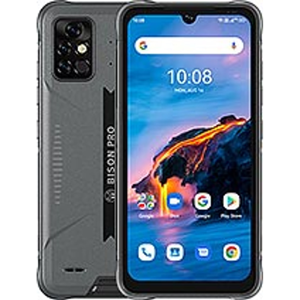 [BIS-PRO-STD-1045] Bison Pro – Cambio de pantalla