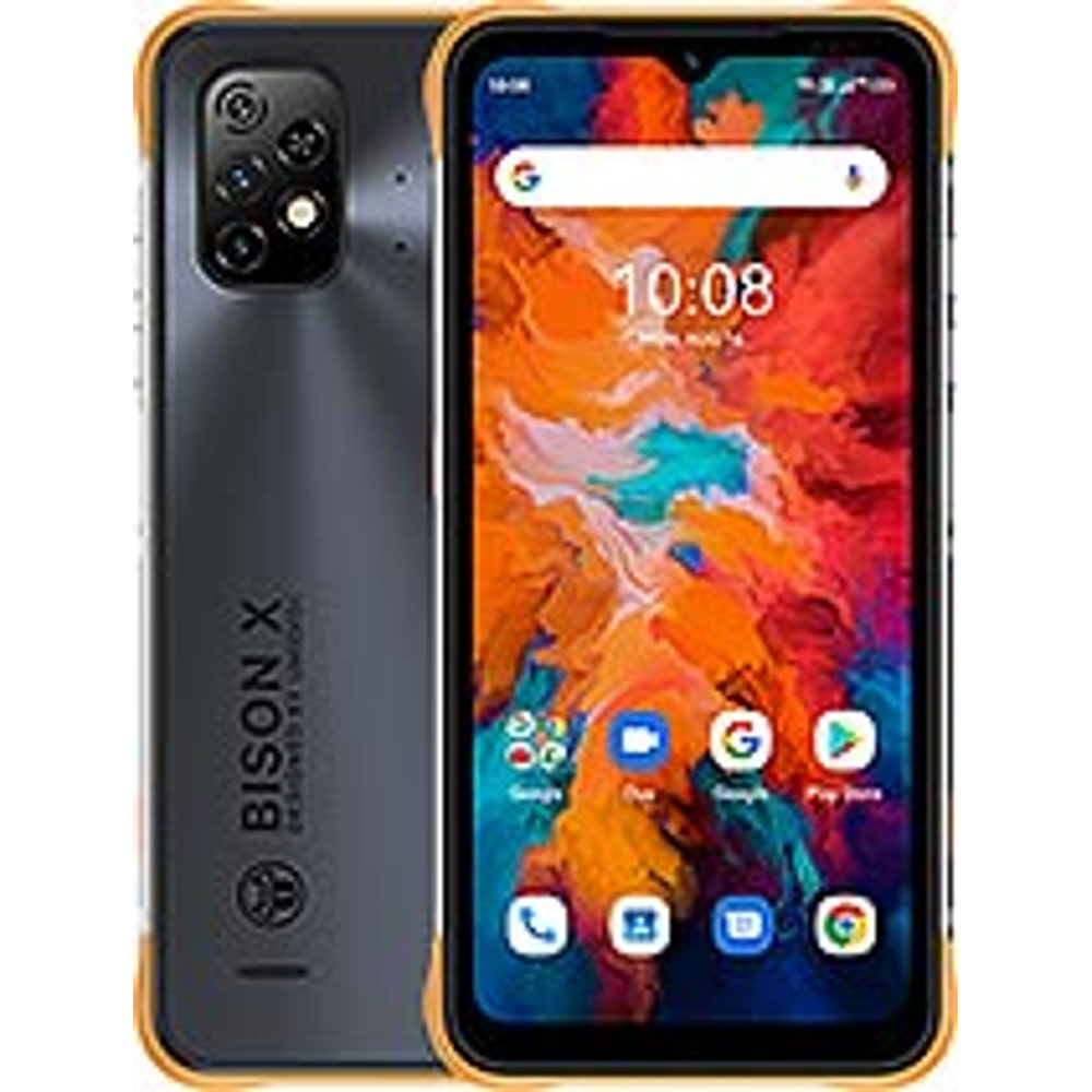 [BIS-X10X10PRO-STD-1044-01] Bison X10 – Cambio de pantalla