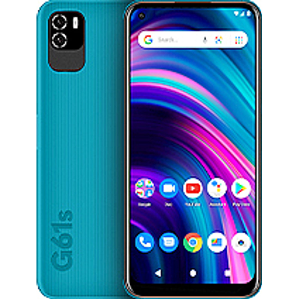 BLU G61S – Cambio de pantalla