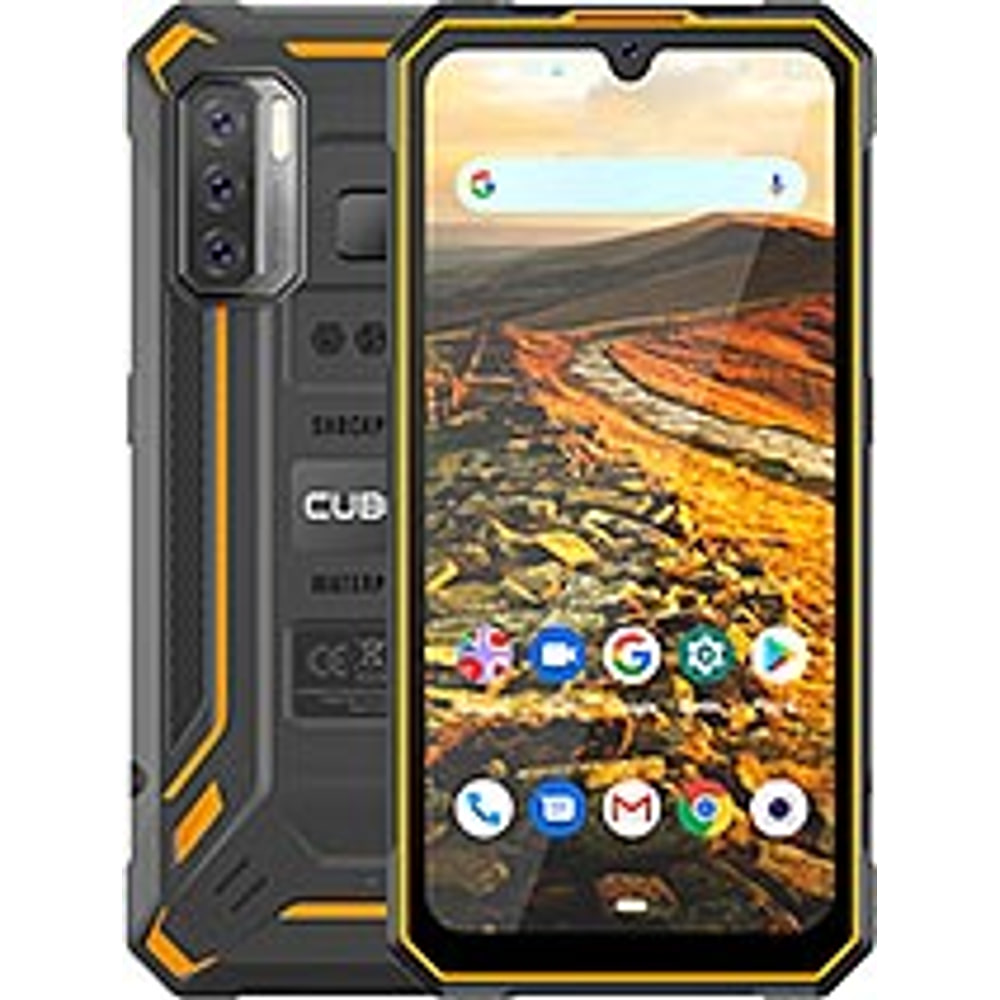 Cubot Kingkong 5 – Cambio de pantalla