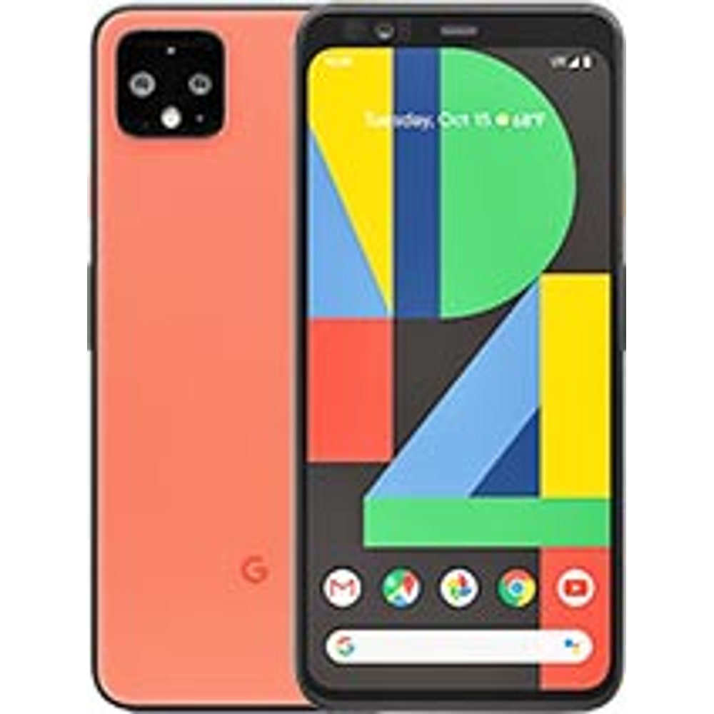Google Pixel 4 – Cambio de pantalla