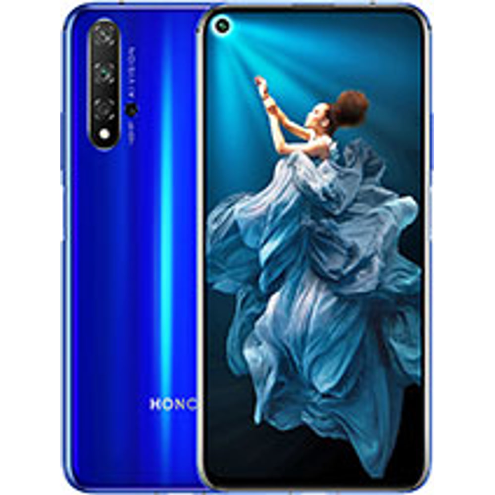 Honor 20 – Cambio de pantalla