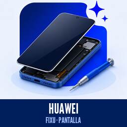 Huawei MatePad M5 Lite 8 – Cambio de pantalla