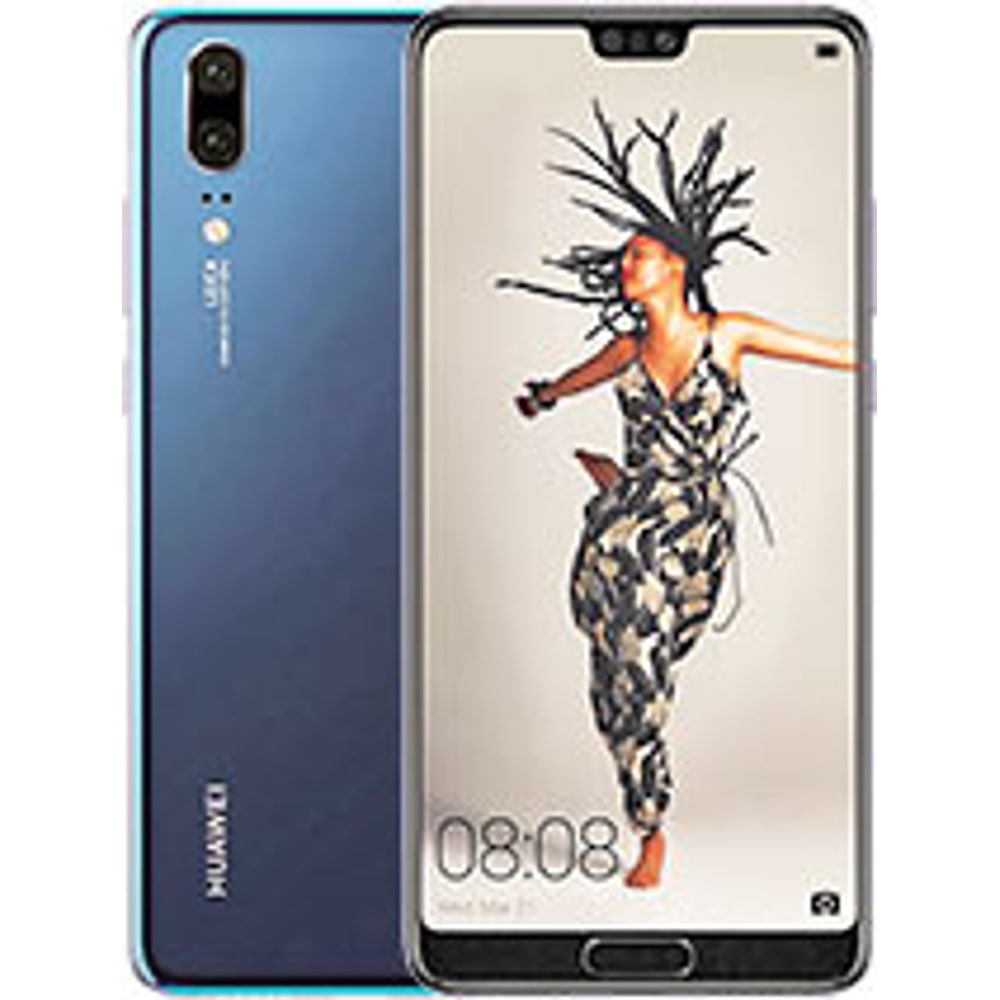 Huawei P20 – Cambio de pantalla