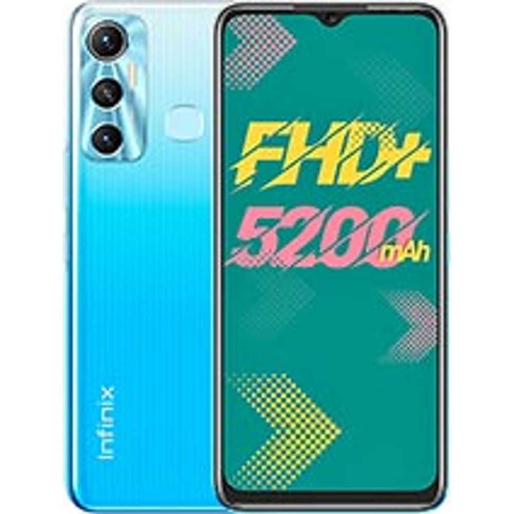 Infinix Hot 11 – Cambio de pantalla