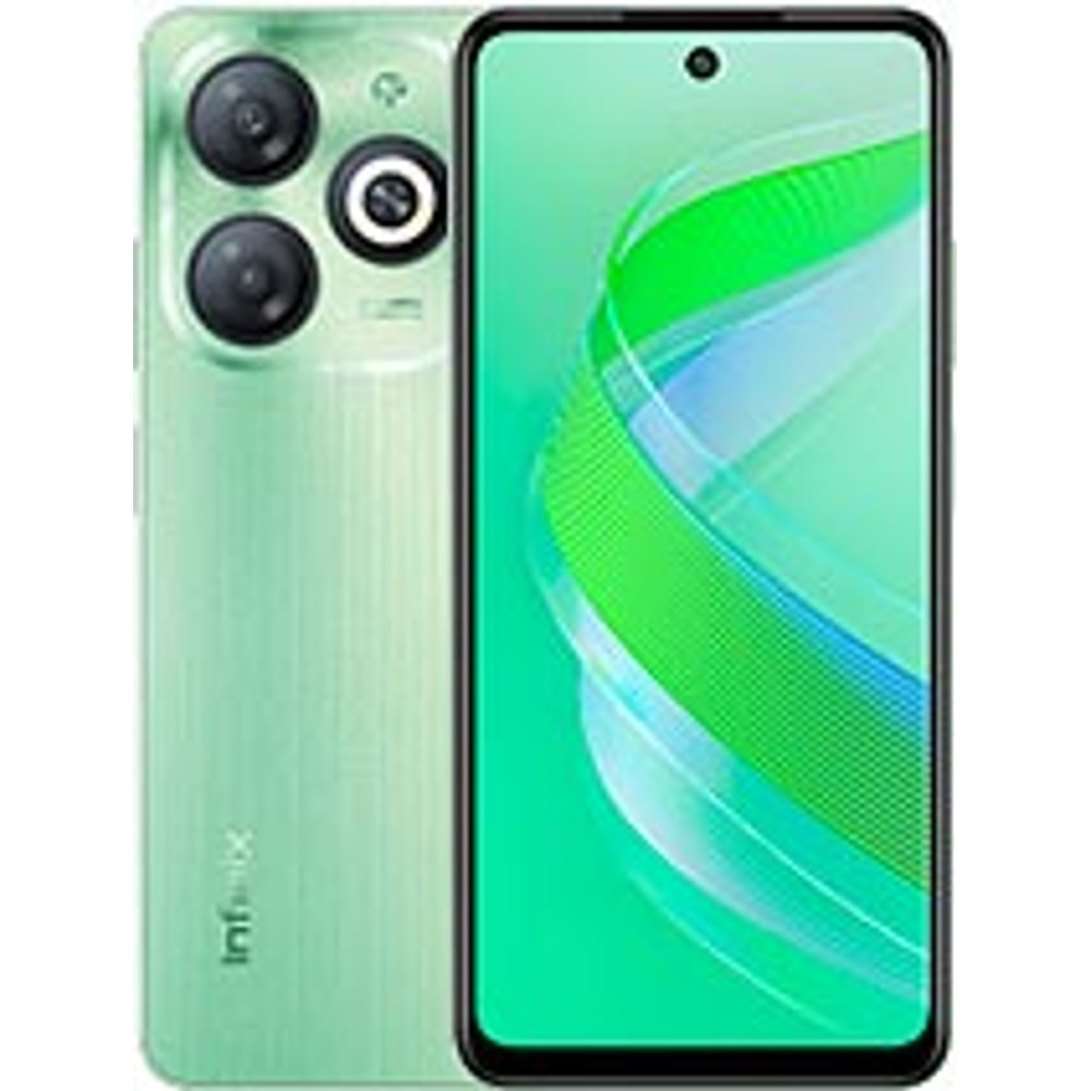Infinix Smart 8 – Cambio de pantalla