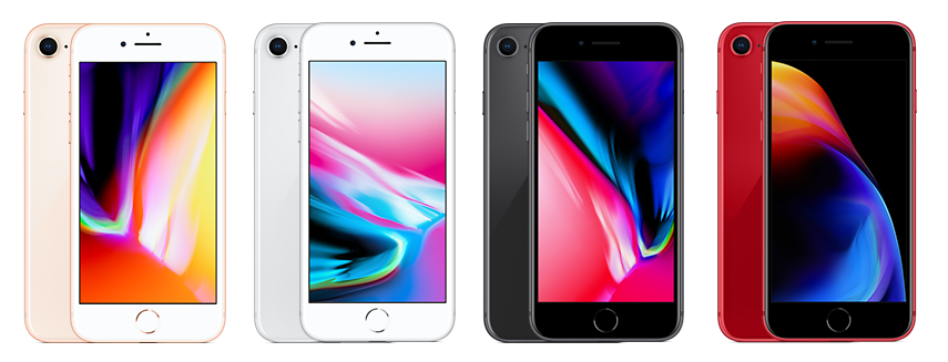 iPhone 8 – Cambio de pantalla