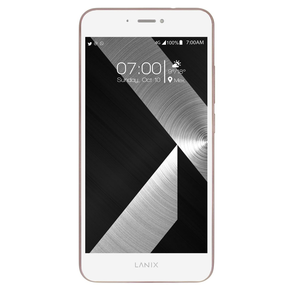 Lanix L1120 – Cambio de pantalla