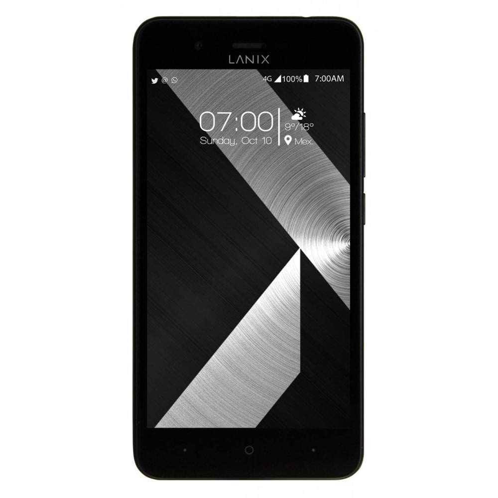 Lanix L620 – Cambio de pantalla
