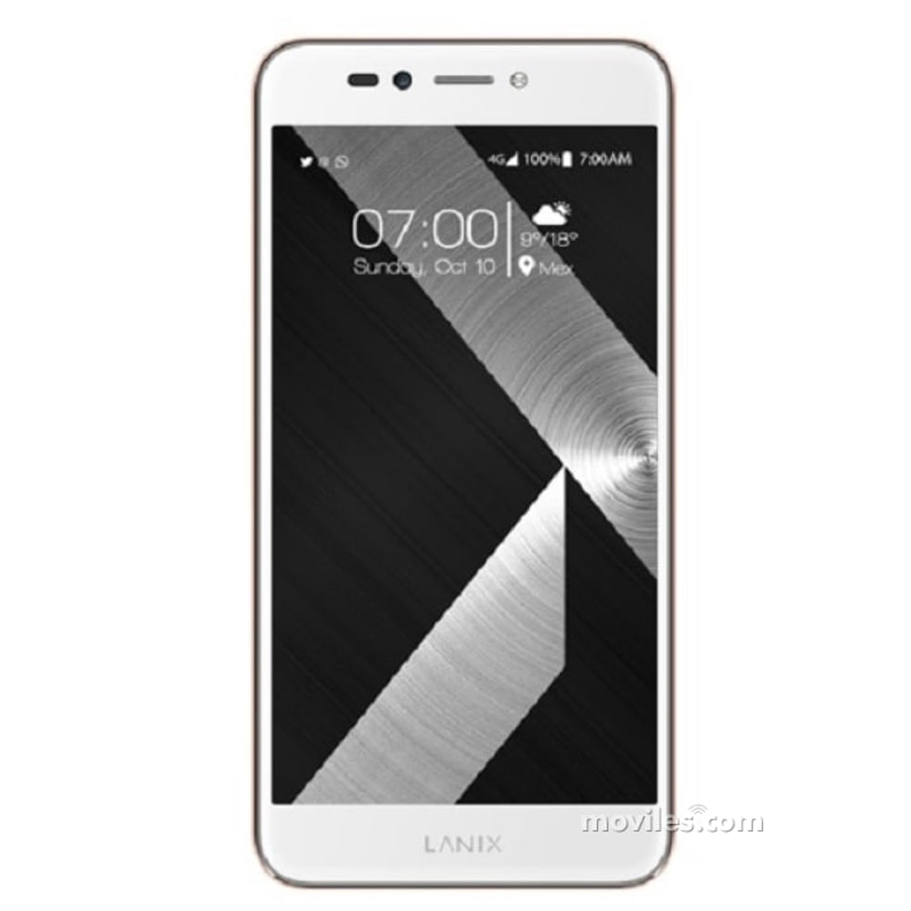 [LAN-L920-STD-250] Lanix L920 – Cambio de pantalla