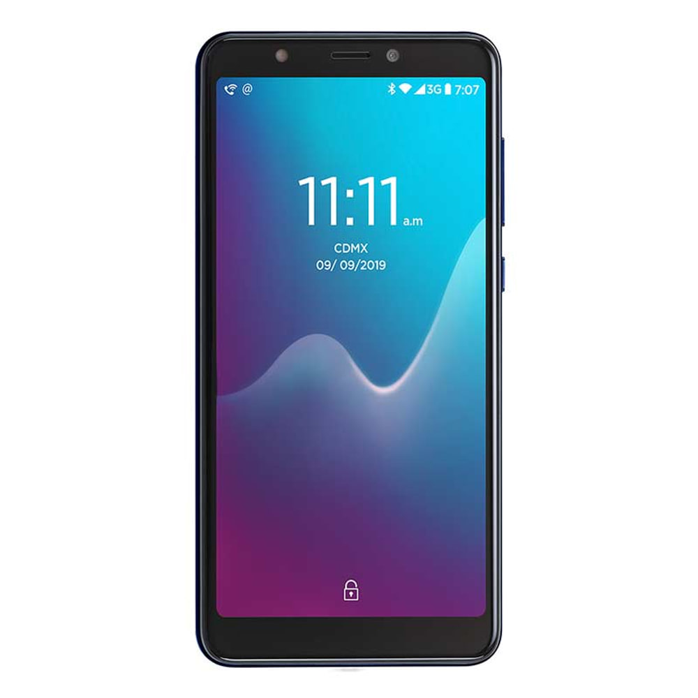 Lanix M5S – Cambio de pantalla