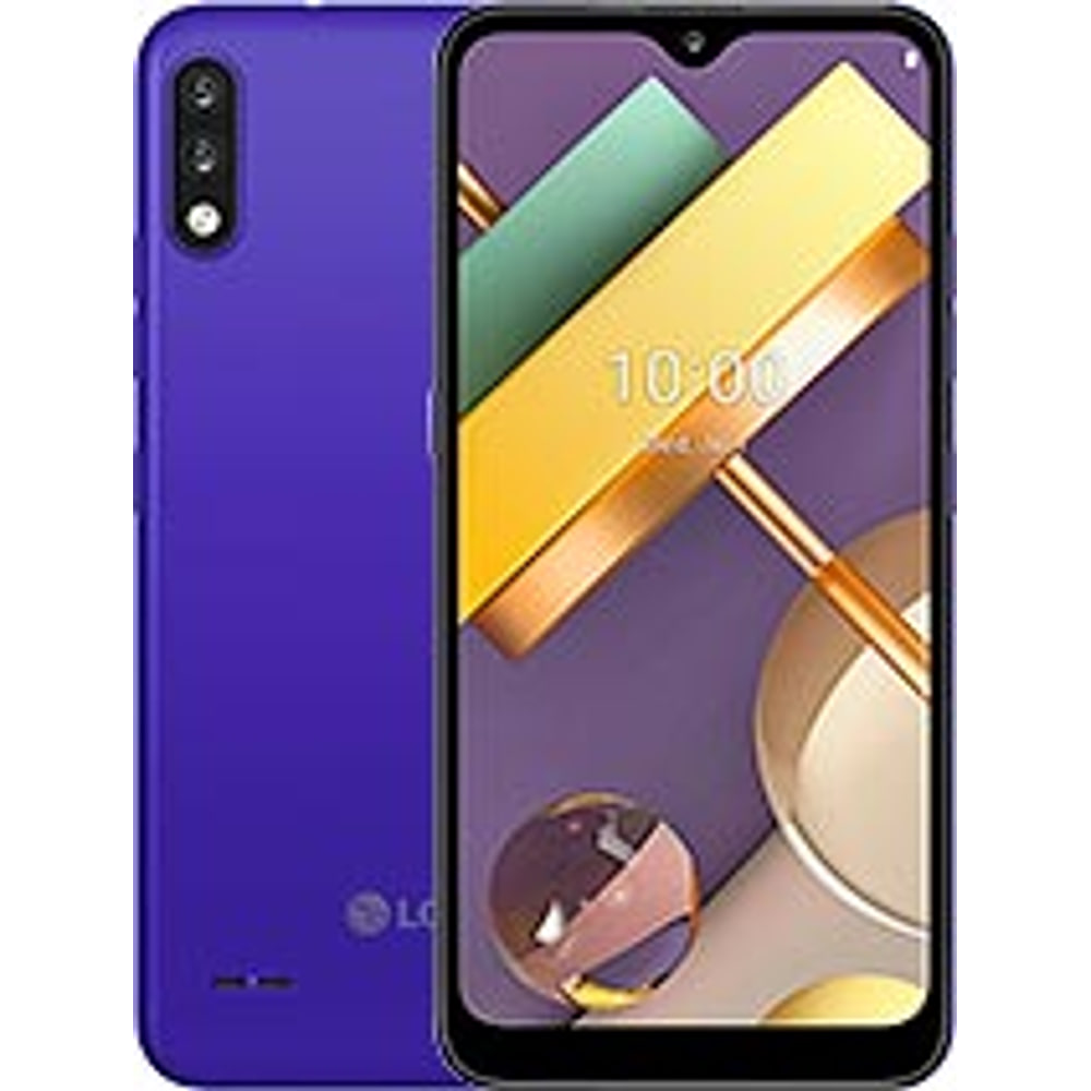 LG K22 – Cambio de pantalla