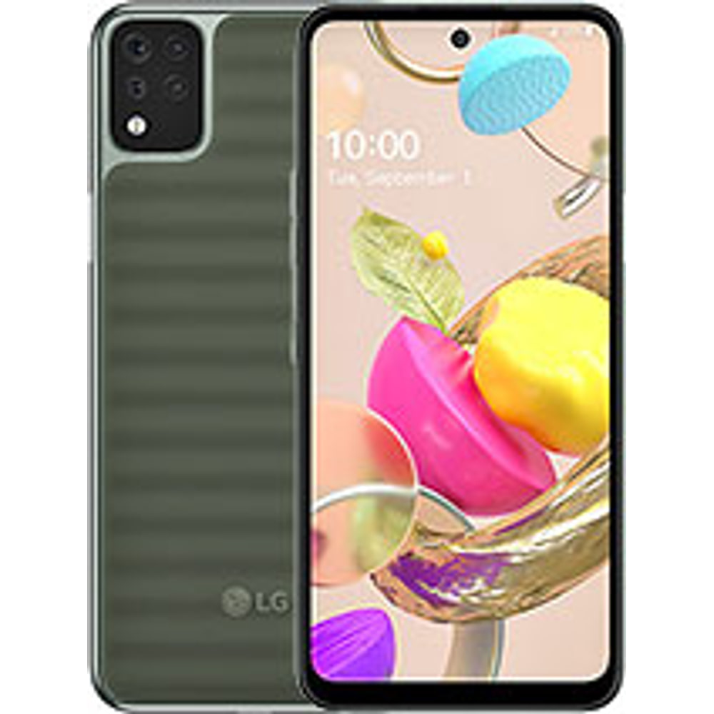 LG K42 – Cambio de pantalla