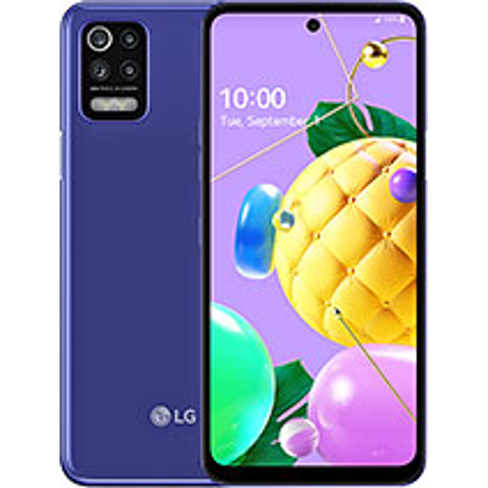 LG K52 – Cambio de pantalla