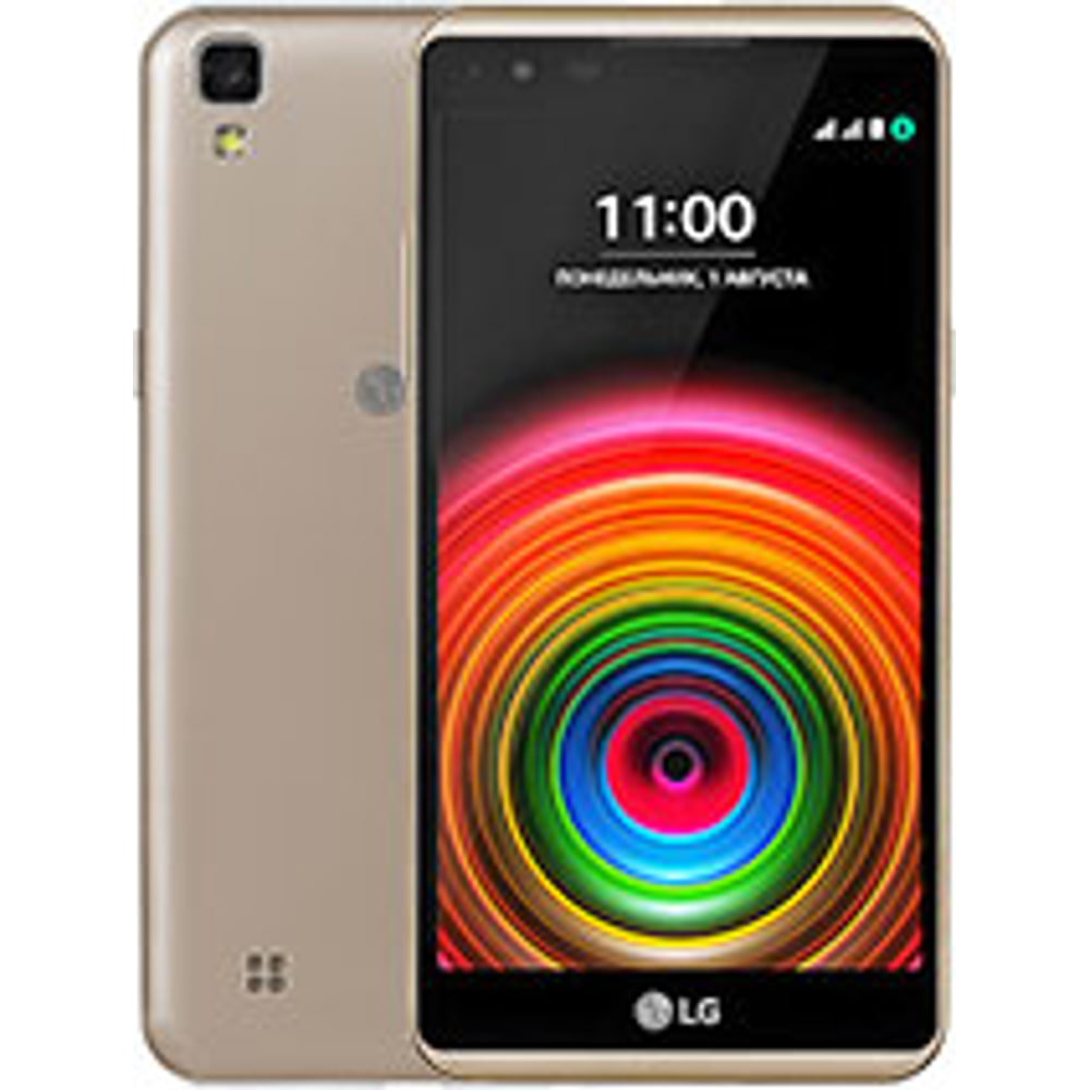 LG X Power – Cambio de pantalla