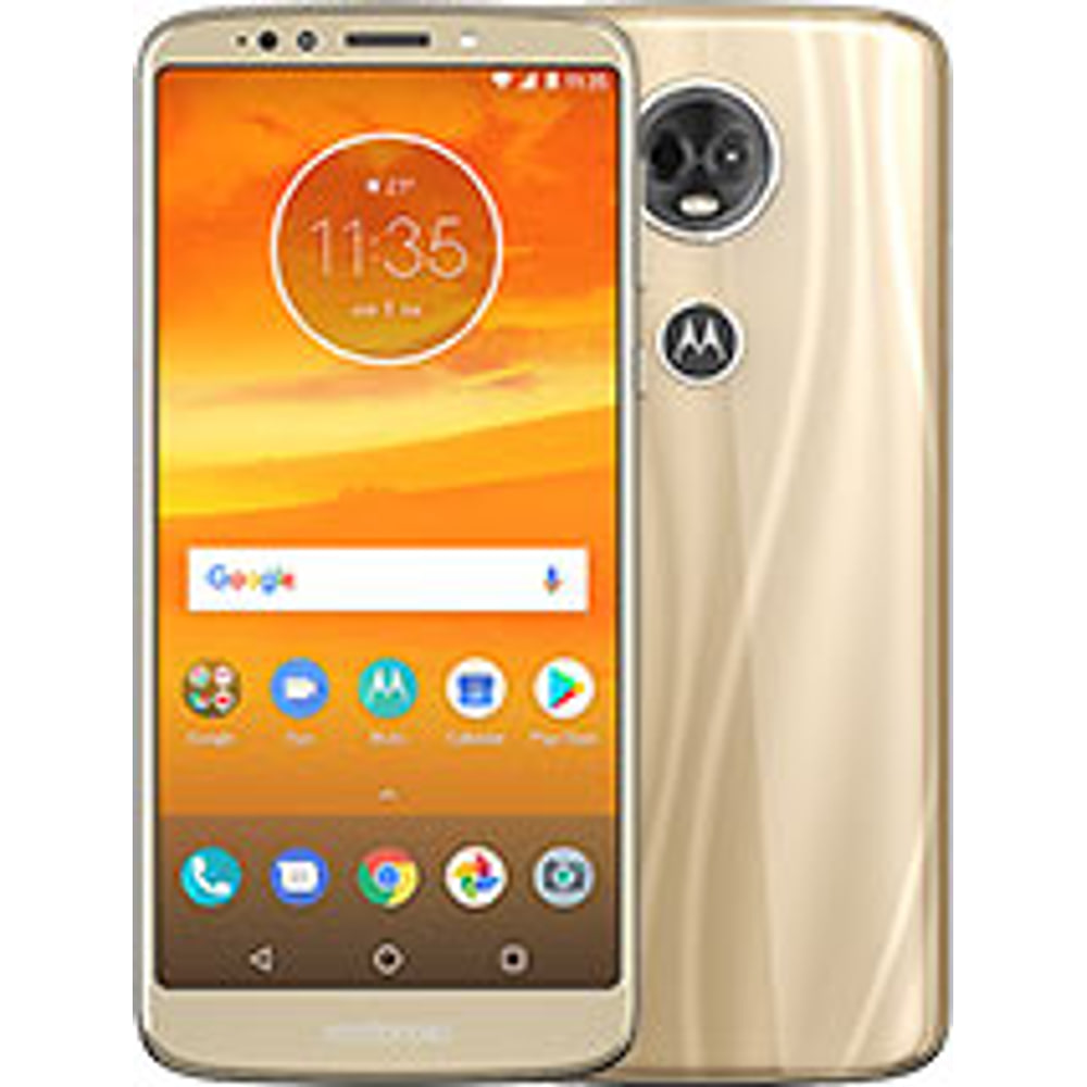 Motorola E5 Plus – Cambio de pantalla (Tipo Original)
