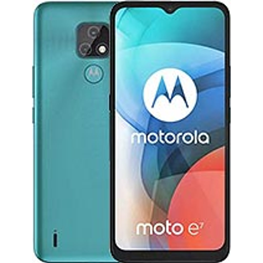 Motorola E7 – Cambio de pantalla