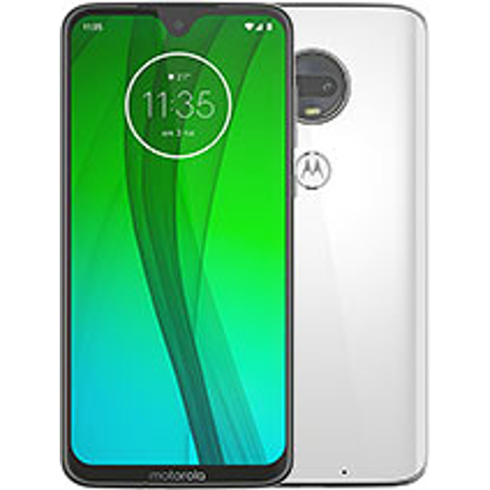 Motorola G7 – Cambio de pantalla