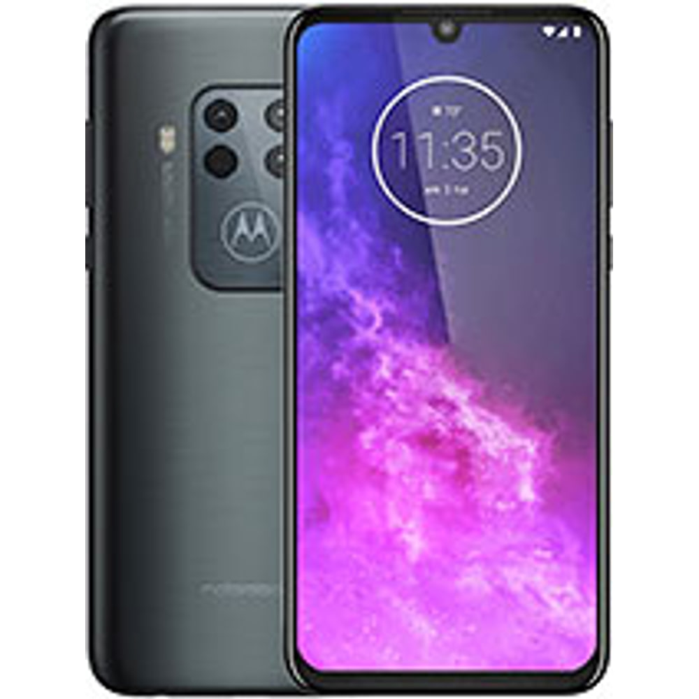 Motorola One Zoom – Cambio de pantalla