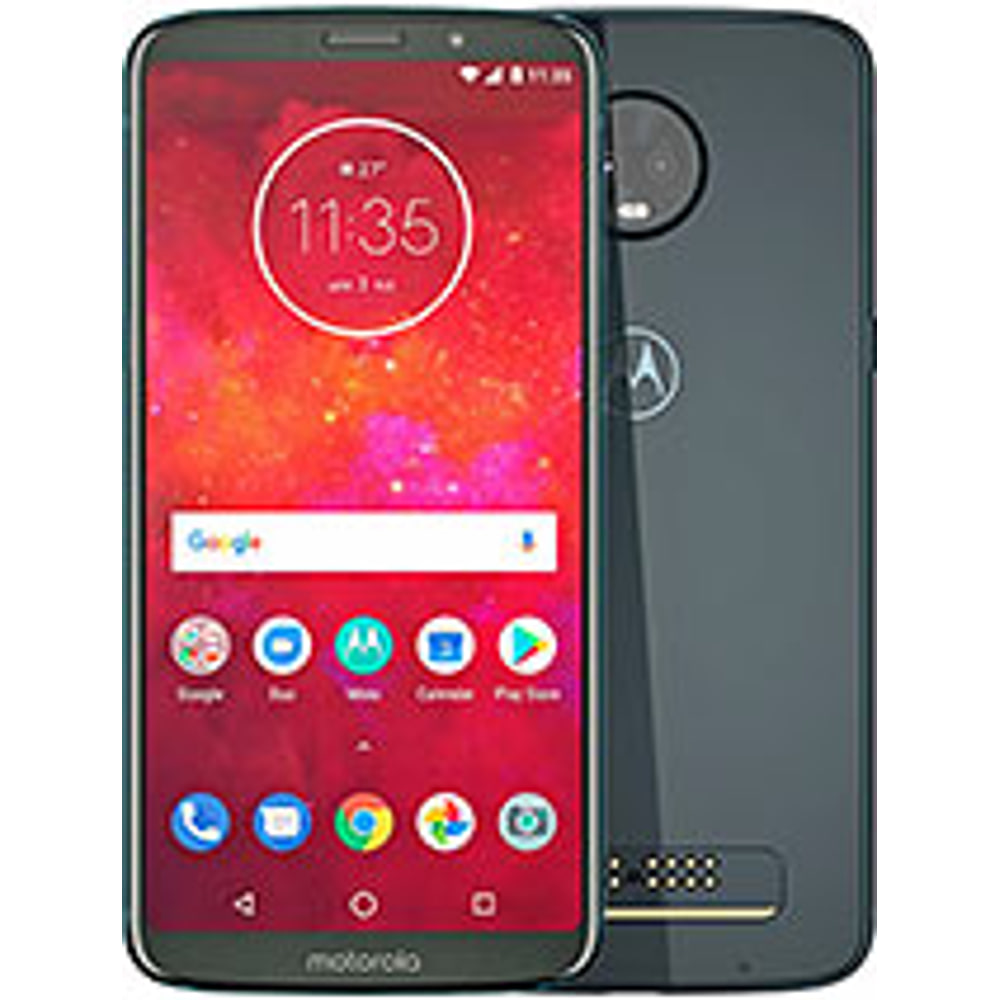 Motorola Z3 Play – Cambio de pantalla