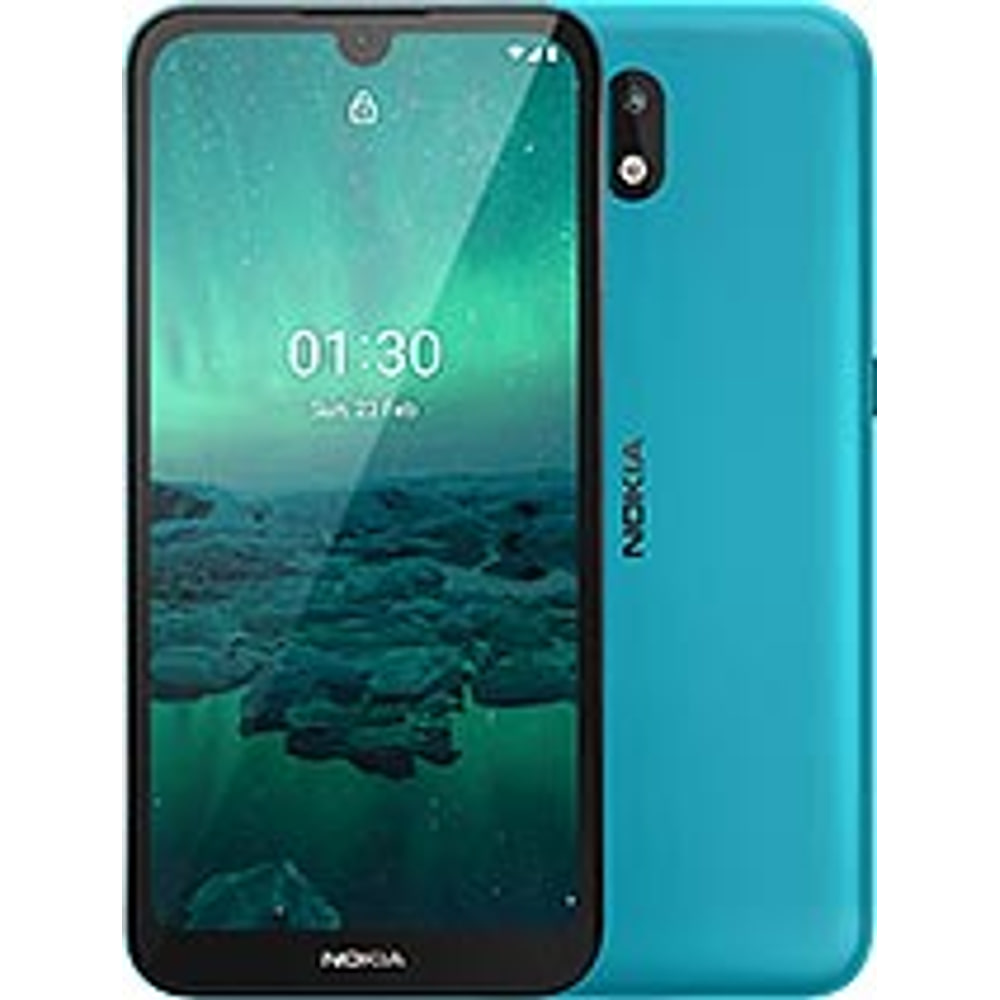 Nokia 1.3 – Cambio de pantalla
