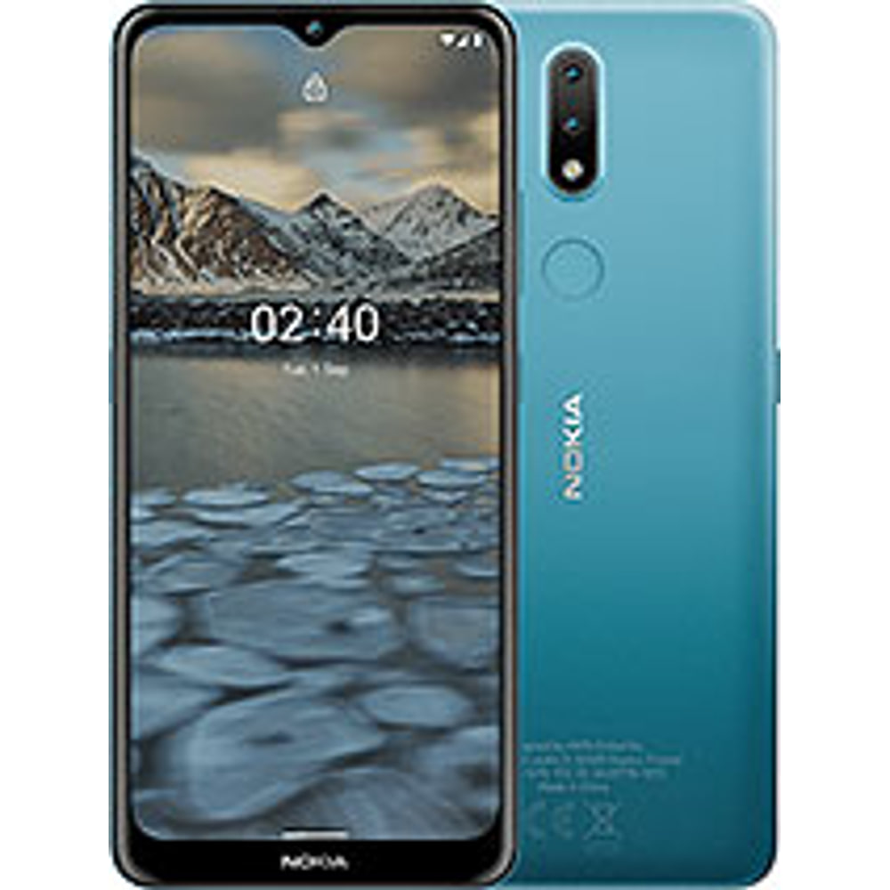 Nokia 2.4 – Cambio de pantalla