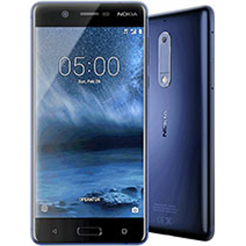 Nokia 5 – Cambio de pantalla