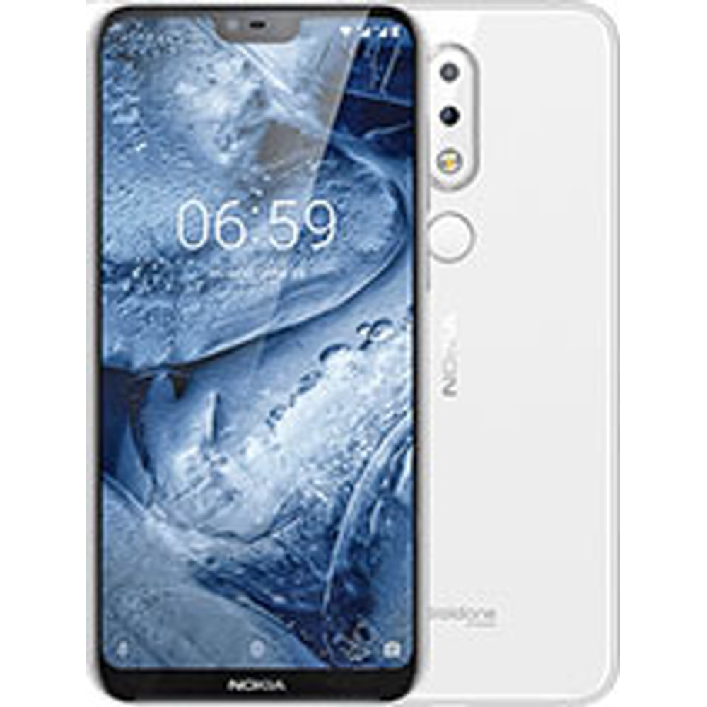 Nokia 6.1 Plus – Cambio de pantalla