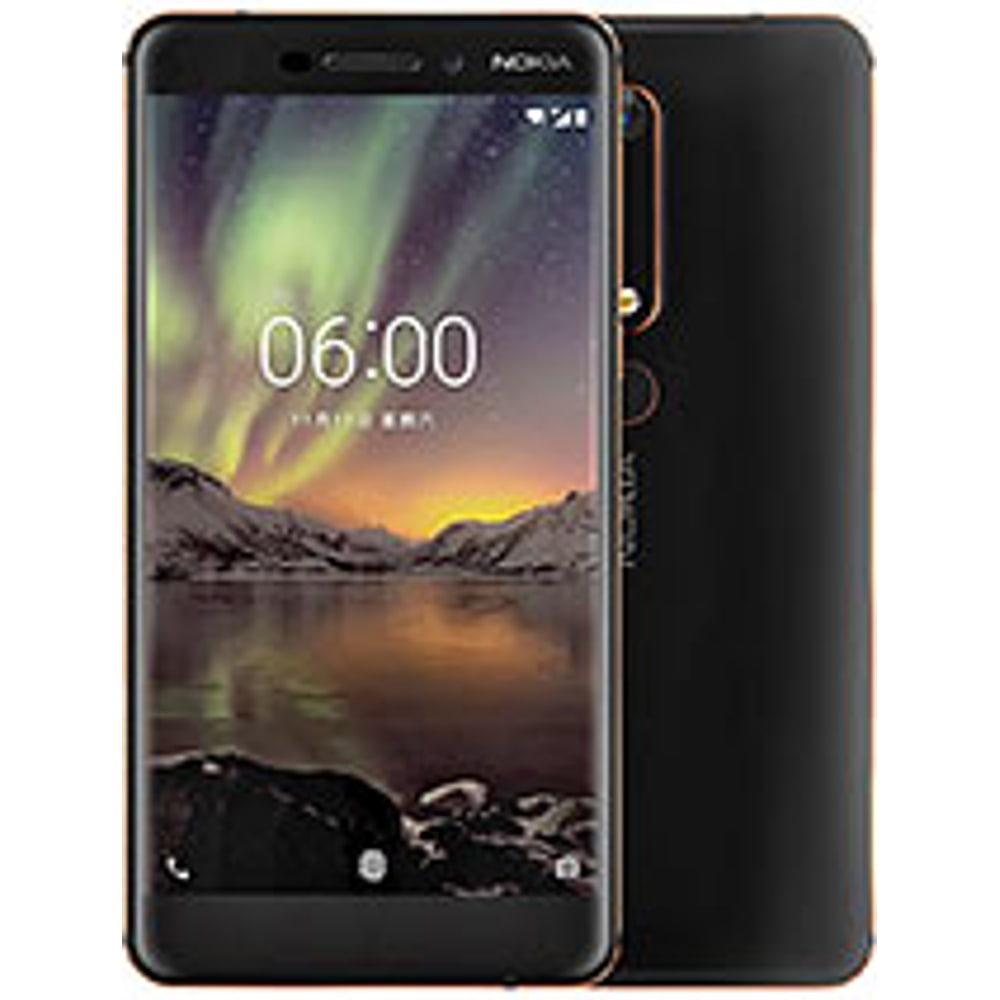 Nokia 6.1 – Cambio de pantalla