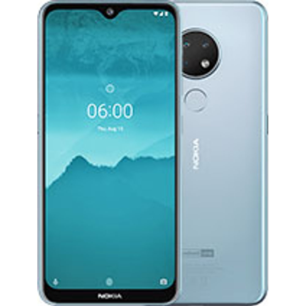 Nokia 6.2 – Cambio de pantalla