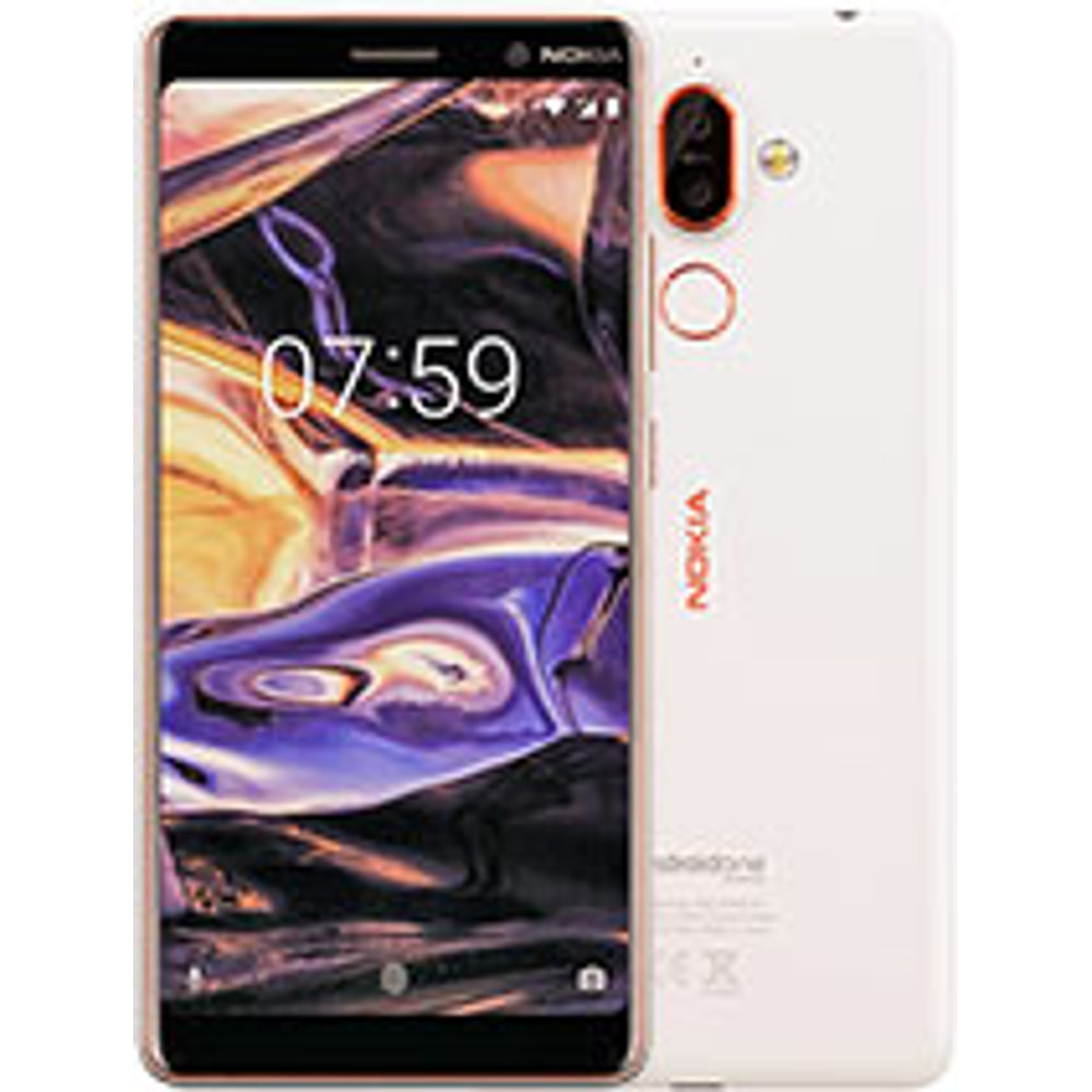 Nokia 7 Plus – Cambio de pantalla