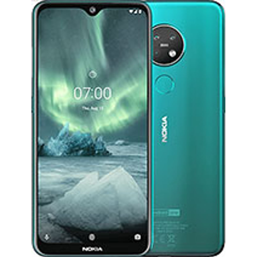 Nokia 7.2 – Cambio de pantalla