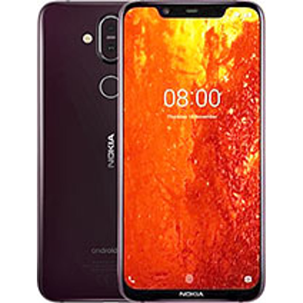 Nokia 8.1 – Cambio de pantalla