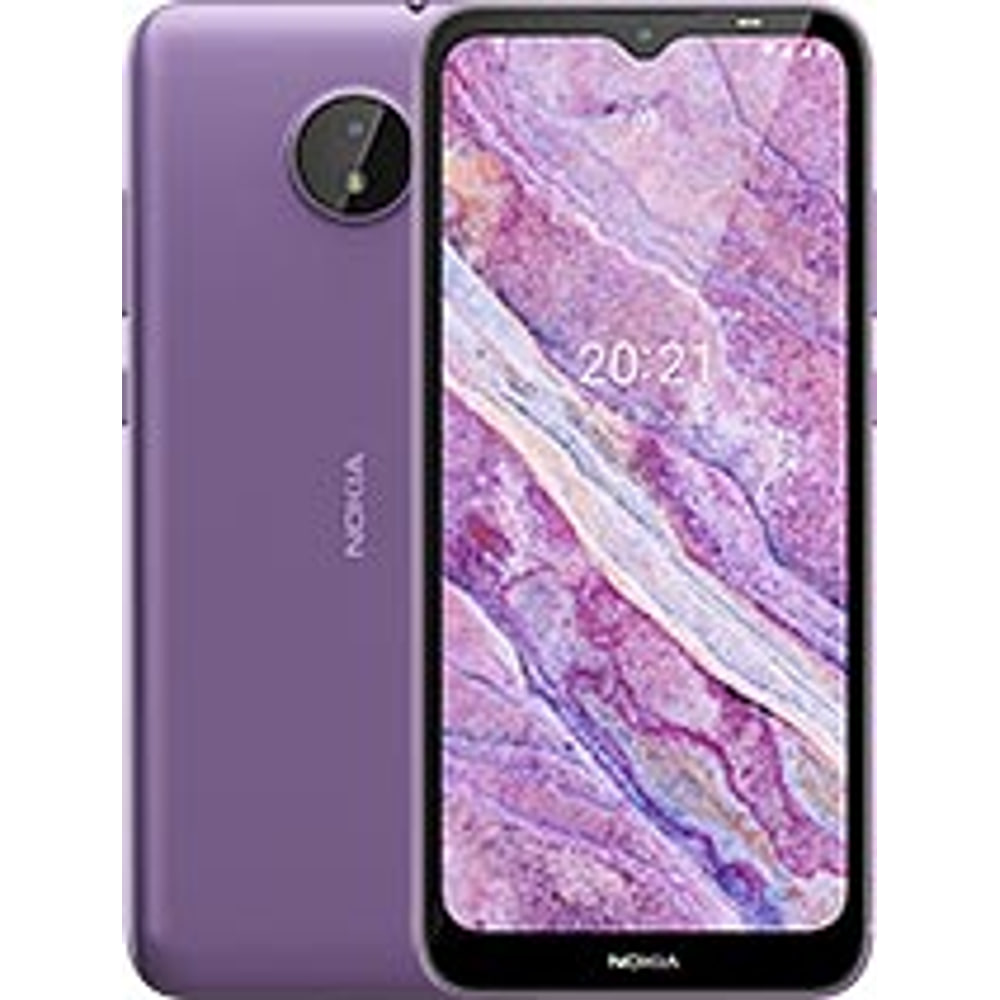 Nokia C10 – Cambio de pantalla