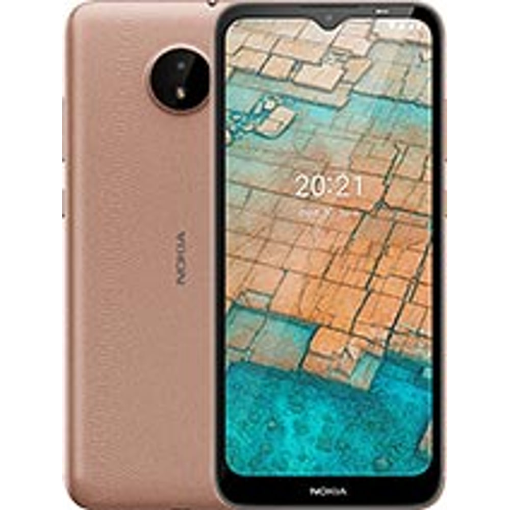 Nokia C20 – Cambio de pantalla