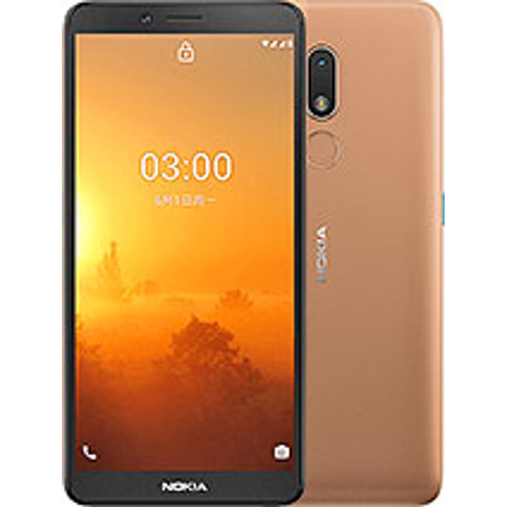 Nokia C3 – Cambio de pantalla