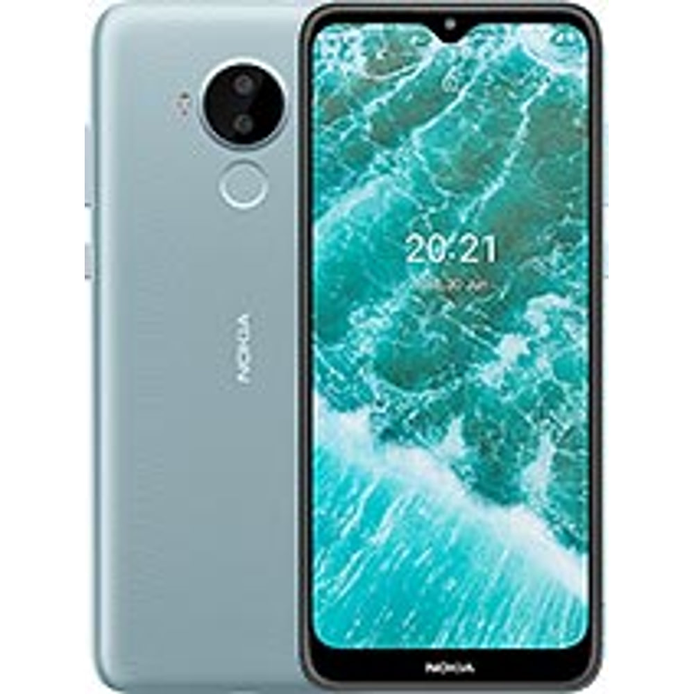 Nokia C30 – Cambio de pantalla