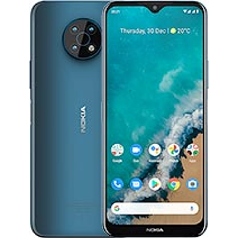 Nokia G50 – Cambio de pantalla