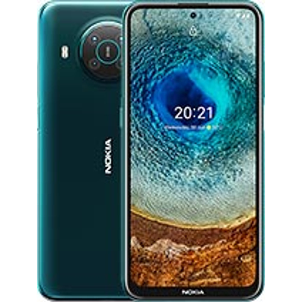 Nokia X10 – Cambio de pantalla