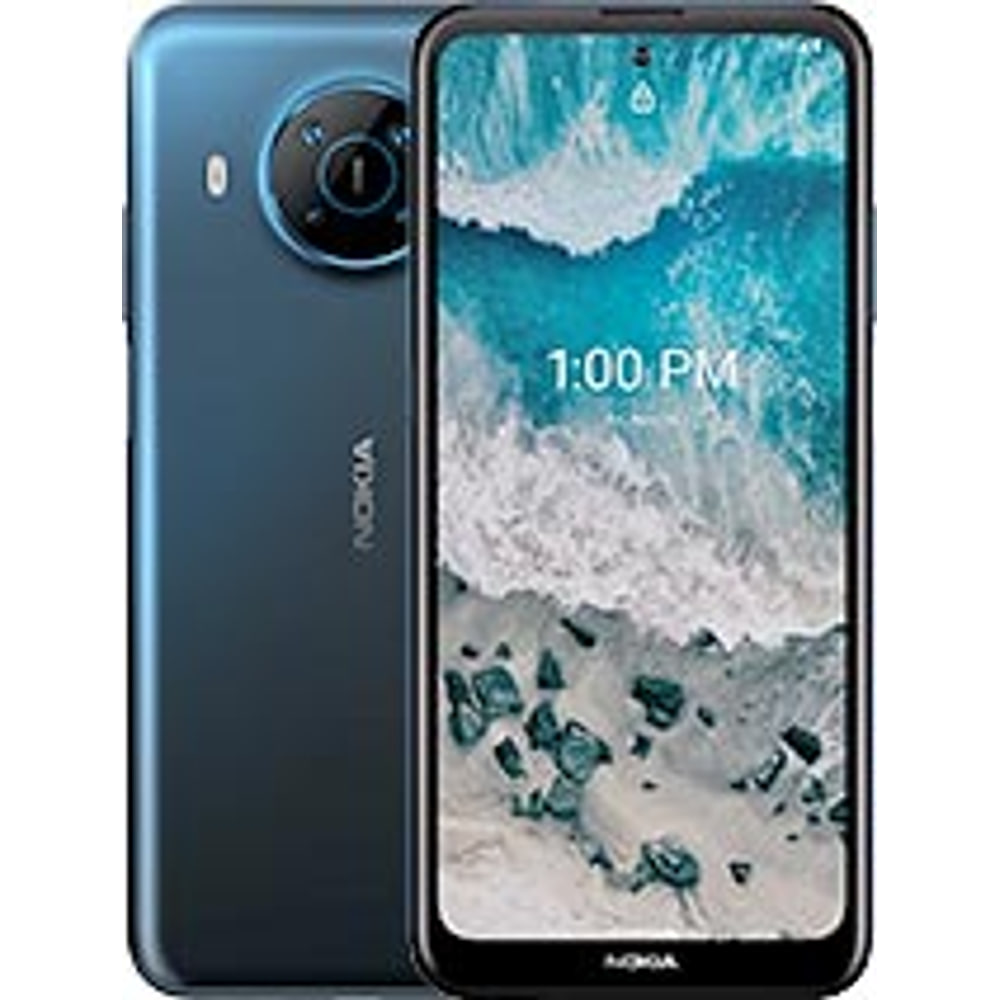 Nokia X100 – Cambio de pantalla