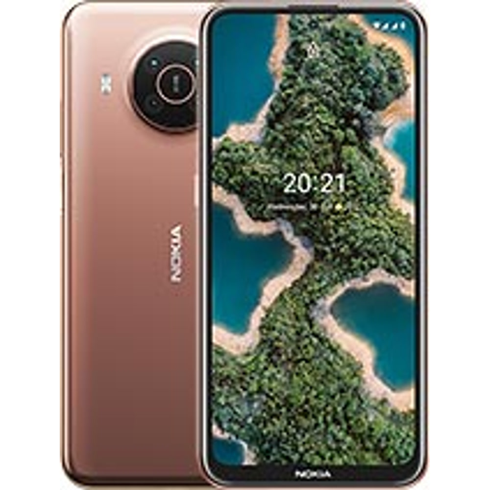 Nokia X20 – Cambio de pantalla