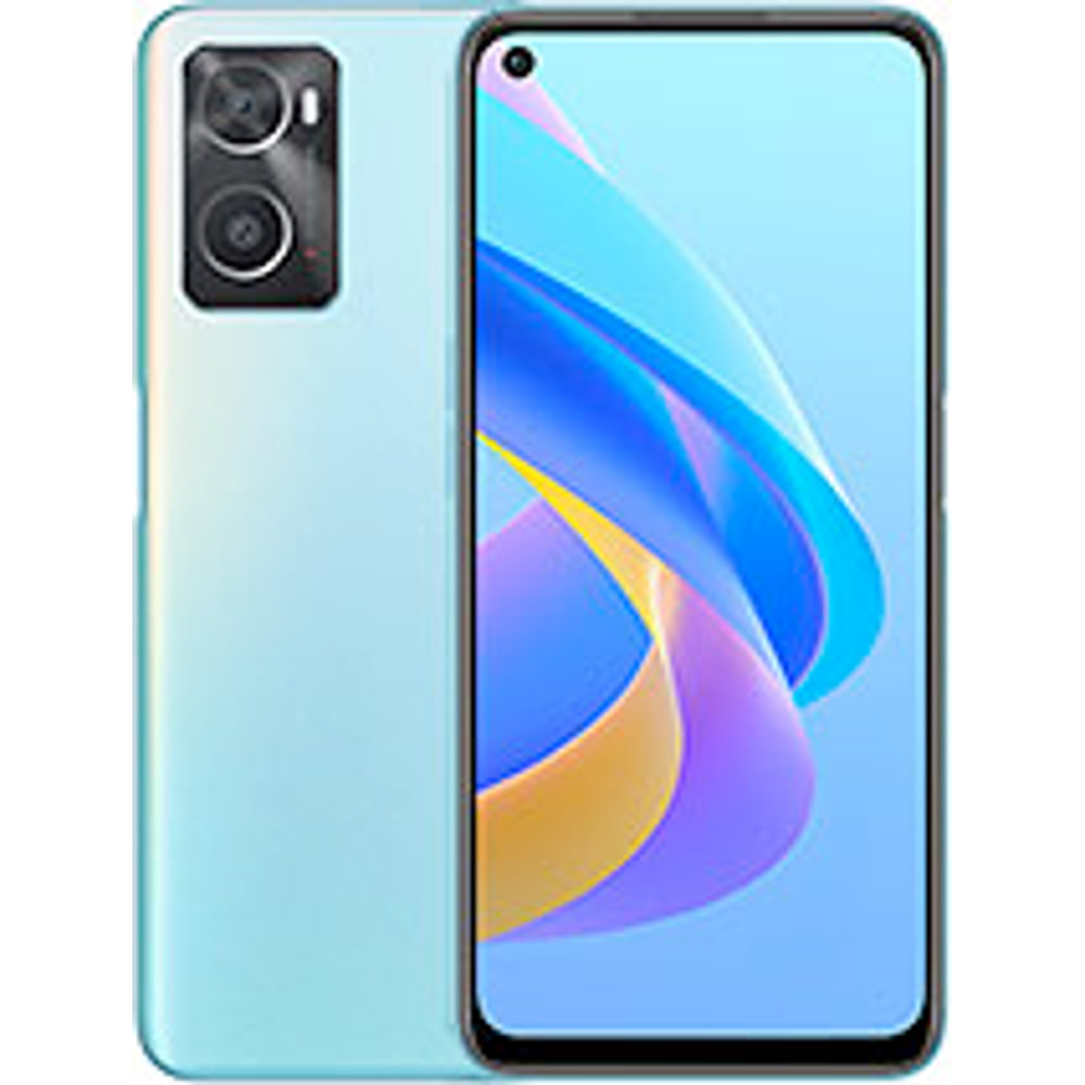 Oppo A36 – Cambio de pantalla