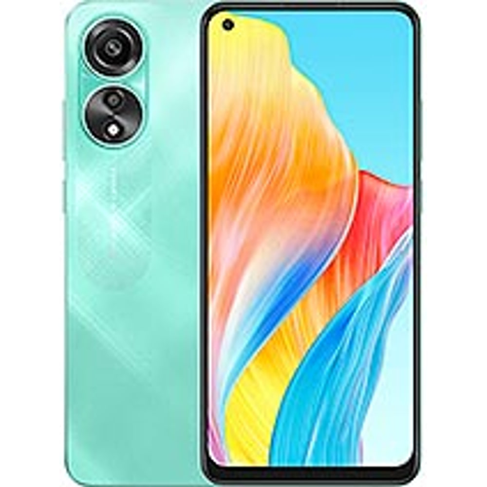 Oppo A78 4G – Cambio de pantalla