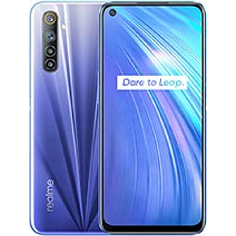 Realme 6 – Cambio de pantalla