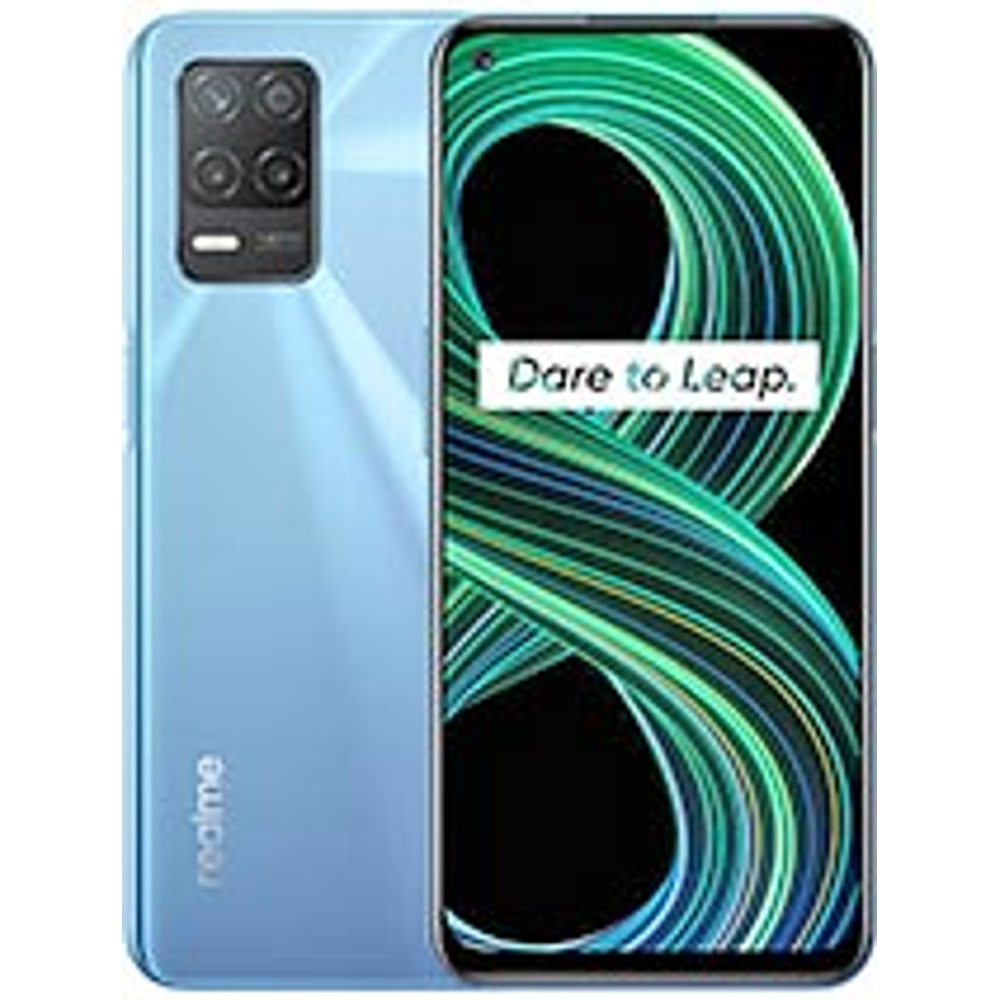 Realme 8 5G – Cambio de pantalla (Tipo Original)