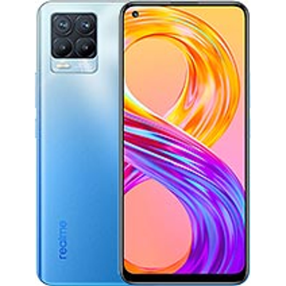 Realme 8 Pro 4G – Cambio de pantalla (Economica)