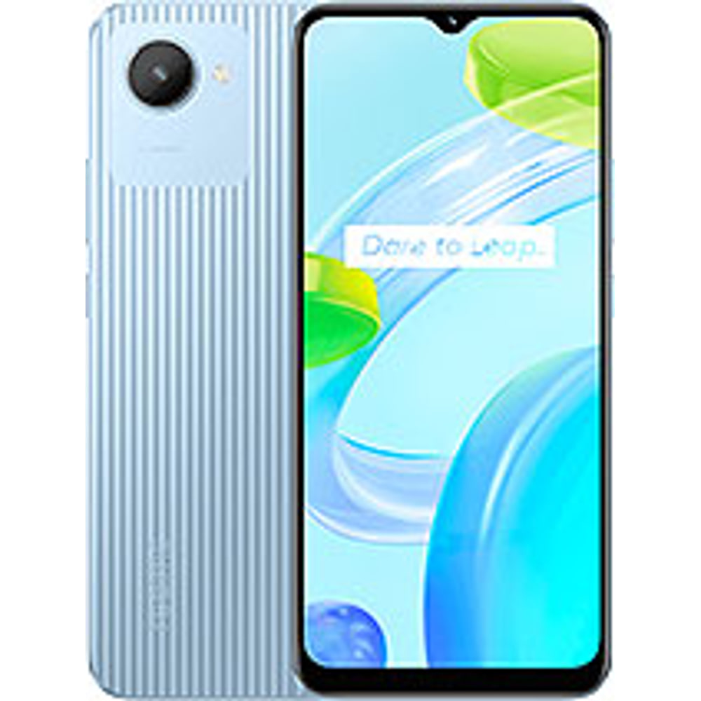 [REA-C33C30-STD-582-02] Realme C30 – Cambio de pantalla