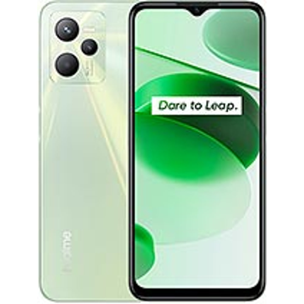 [REA-C35-STD-583] Realme C35 – Cambio de pantalla