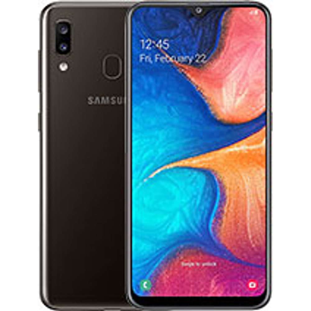 Samsung A20 – Cambio de pantalla (Economica)